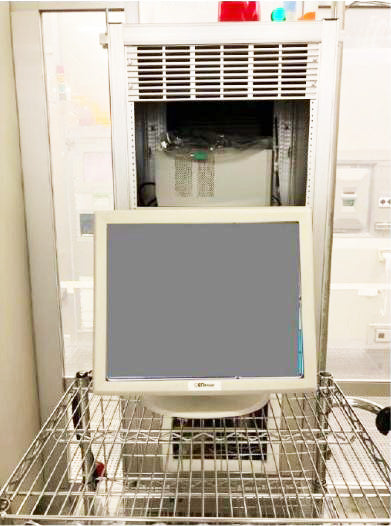Varian Viision 200 + High Current Implanter