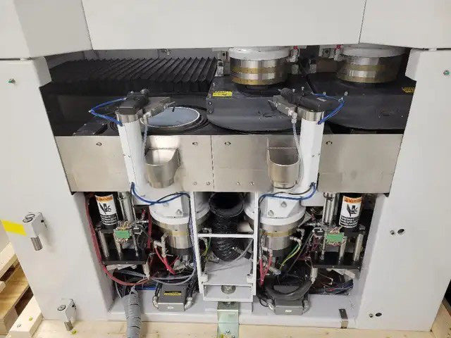 Strasbaugh 7 AF Wafer Grinder