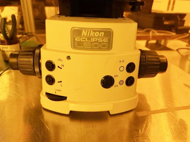 Nikon Eclipse L 200 D Inspection Microscope