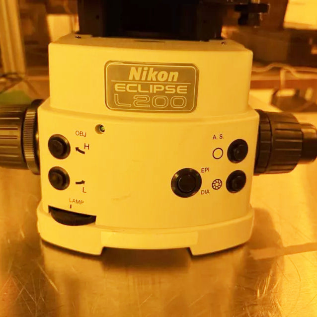 Nikon Eclipse L 200 D Inspection Microscope