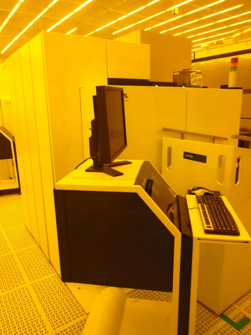 ASML PAS 5500 / 275 i-Line Stepper