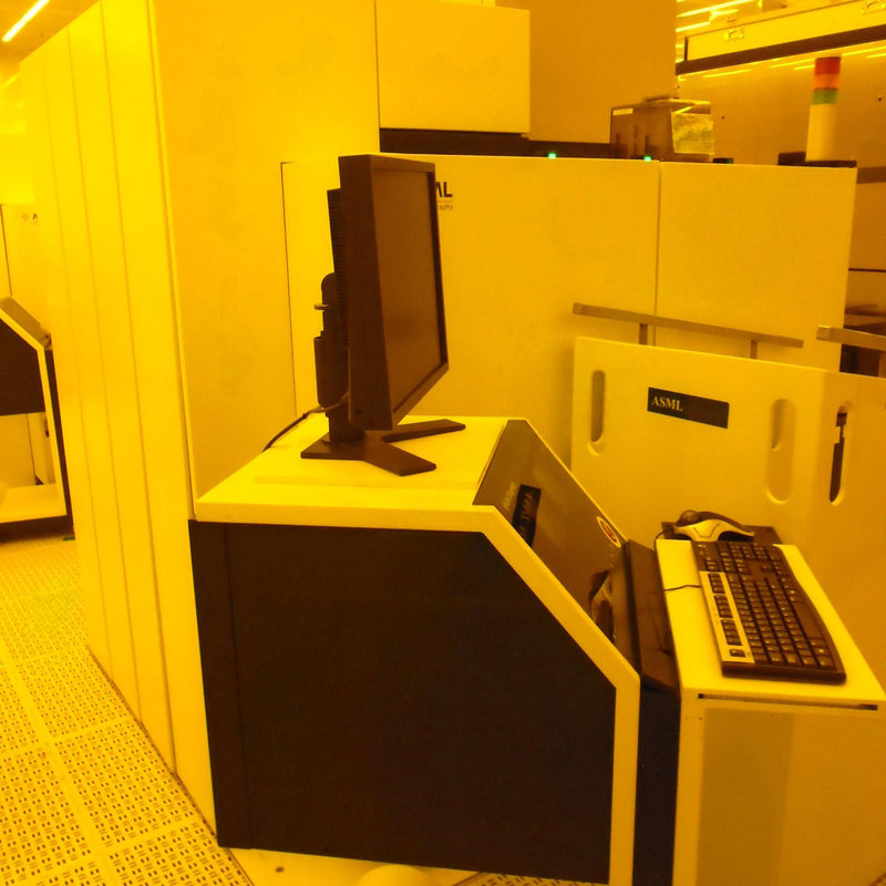 ASML PAS 5500 / 275 i-Line Stepper