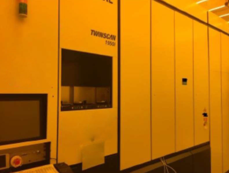 ASML Twinscan XT 1950 Hi Scanner