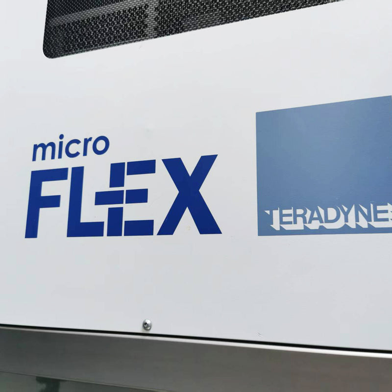 Teradyne MicroFlex Tester – Bridge Tronic Global