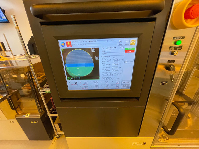 Disco DFD 6362 Automatic Dicing Saw