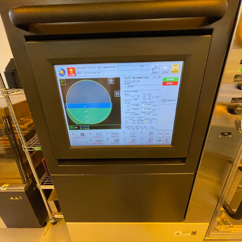 Disco DFD 6362 Automatic Dicing Saw