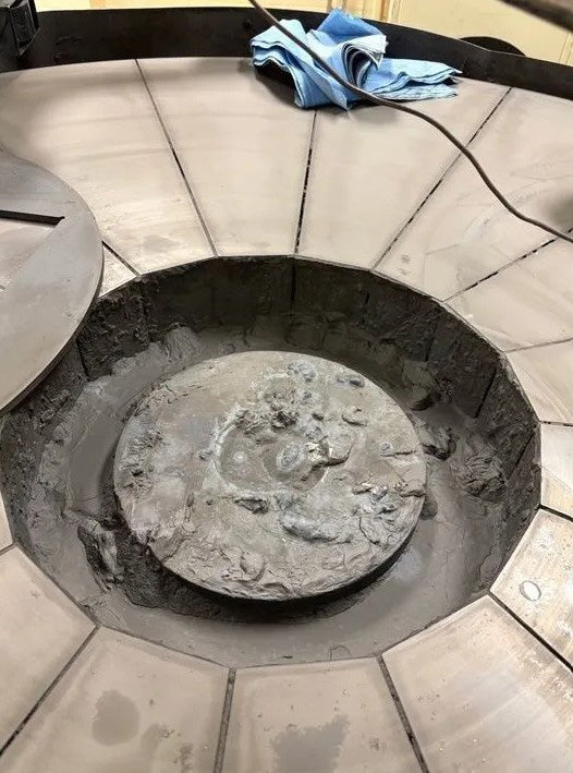 Lapmaster 72 Polisher