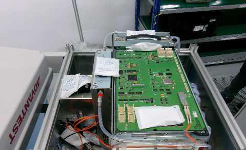 Advantest V 93000 PS 1600 Tester