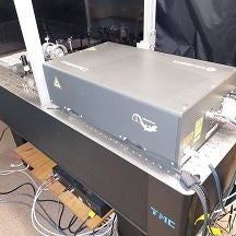 Coherent Chameleon Ultra Laser