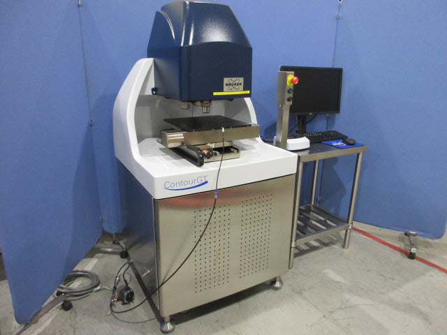 Bruker Contour GT X 3D Interferometric Microscope
