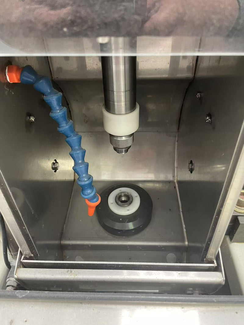LP 660 CM 504 V 2 T Grinder