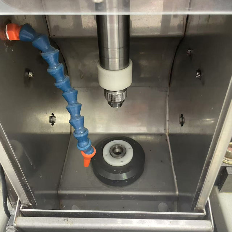 LP 660 CM 504 V 2 T Grinder