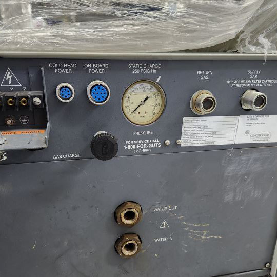 CTI 8200 Compressor