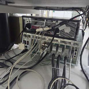 Tropel UltraSort 128892-6210 Wafer Measurement System
