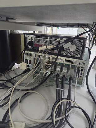 Tropel UltraSort 128892-6210 Wafer Measurement System