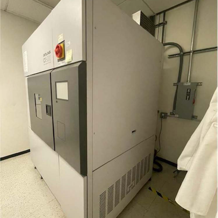 Atlas Ci 5000 Weather Ometer