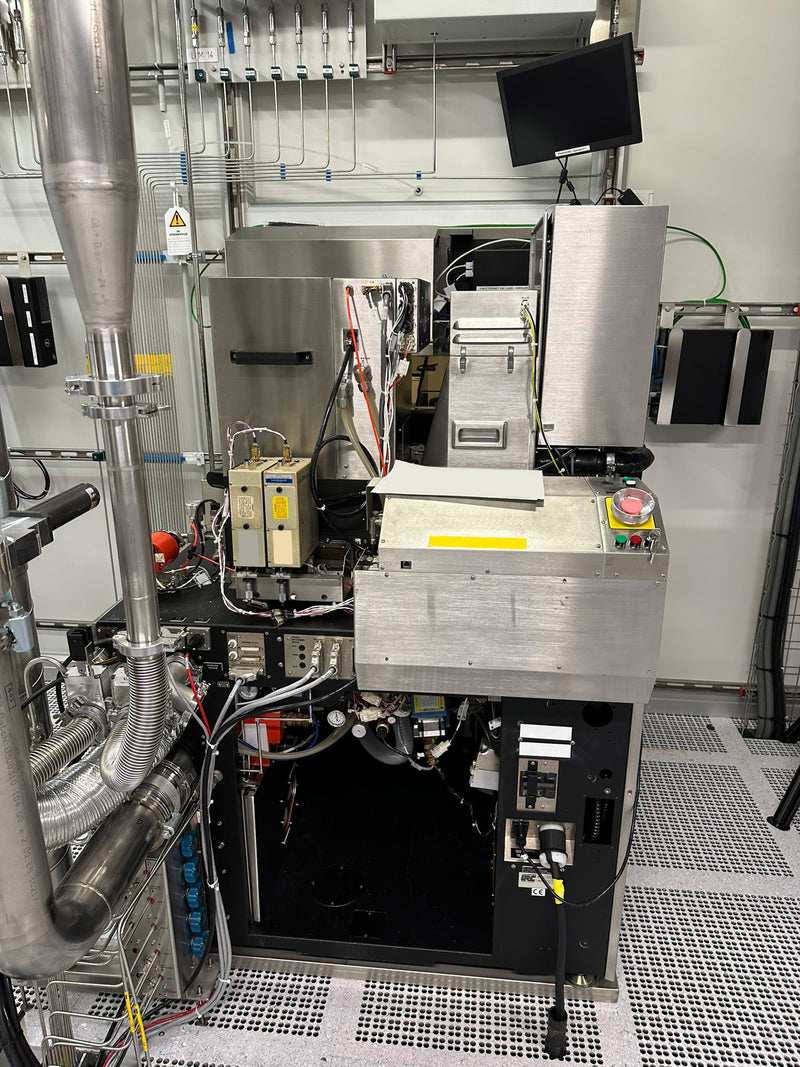 Lam Rainbow 4528 I Plasma Etcher