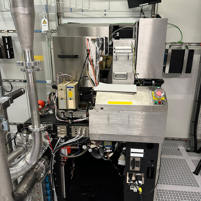 Lam Rainbow 4528 I Plasma Etcher