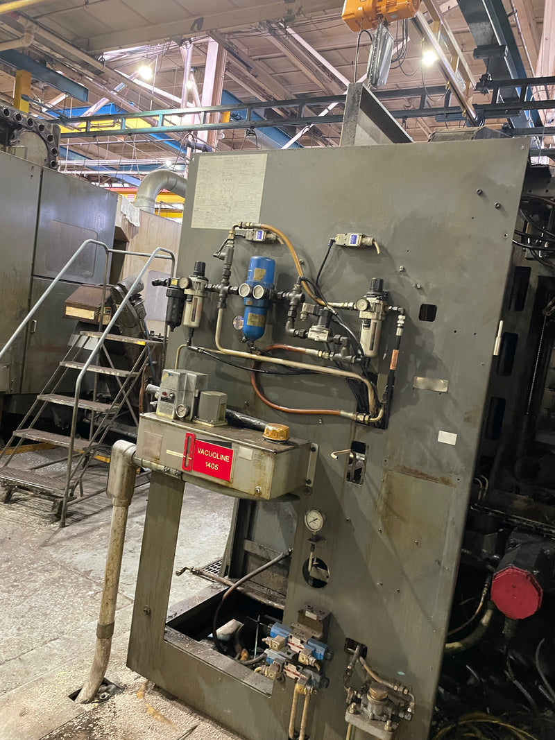 Toyoda FA 630 Horizontal Machining Center