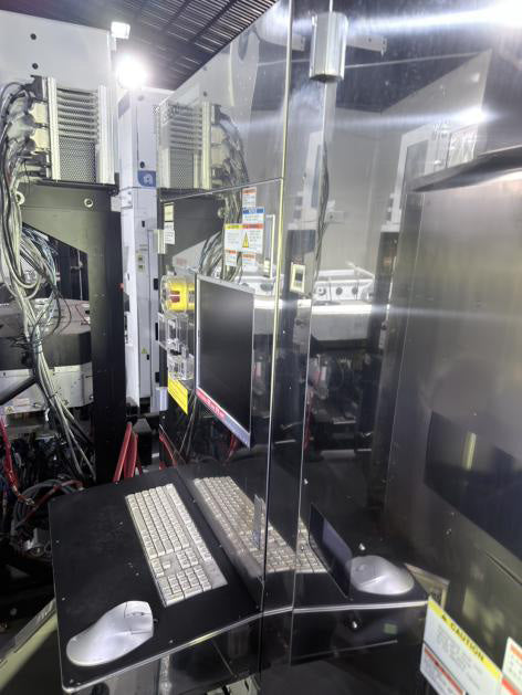 Hitachi LS 9200 T Surface Particle Measurement