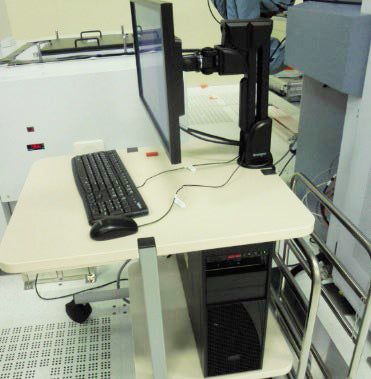 Teradyne Ultra Flex Tester