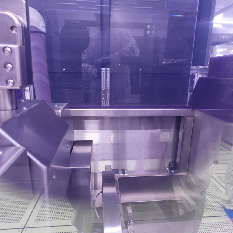 Ontrak DSS 200 Series II Post CMP Scrubber (Chemical Mechanical Polisher)