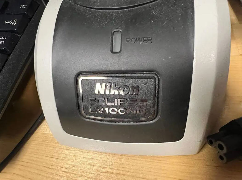 Nikon Eclipse LV 100 ND Microscope