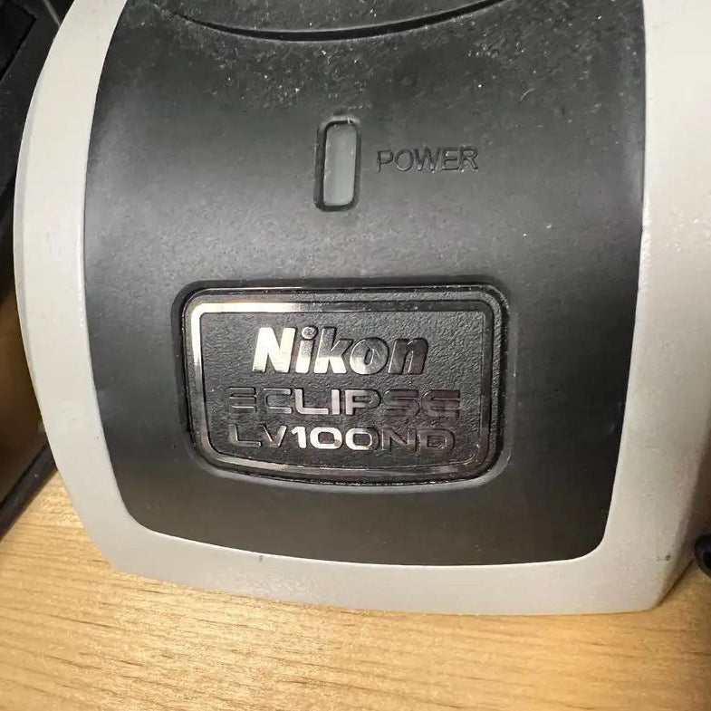 Nikon Eclipse LV 100 ND Microscope