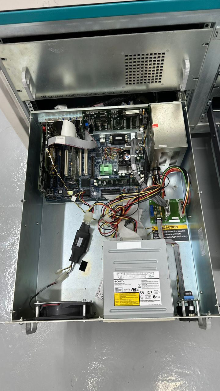 Electroglas EG 4090 u + Prober