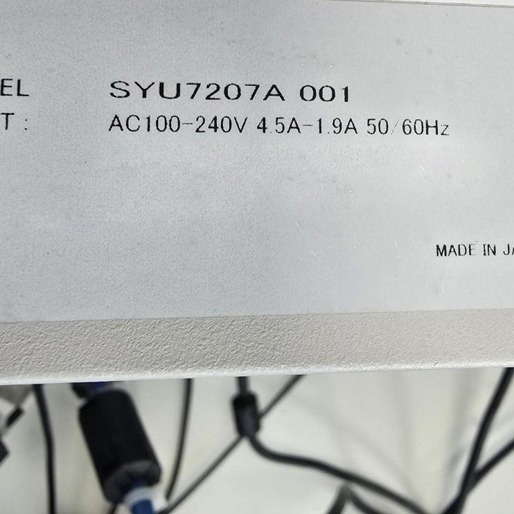 Advantest T 5831 ES Tester