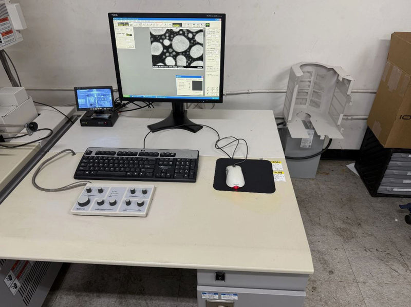 Hitachi S 4800 I SEM (Scanning Electron Microscope)