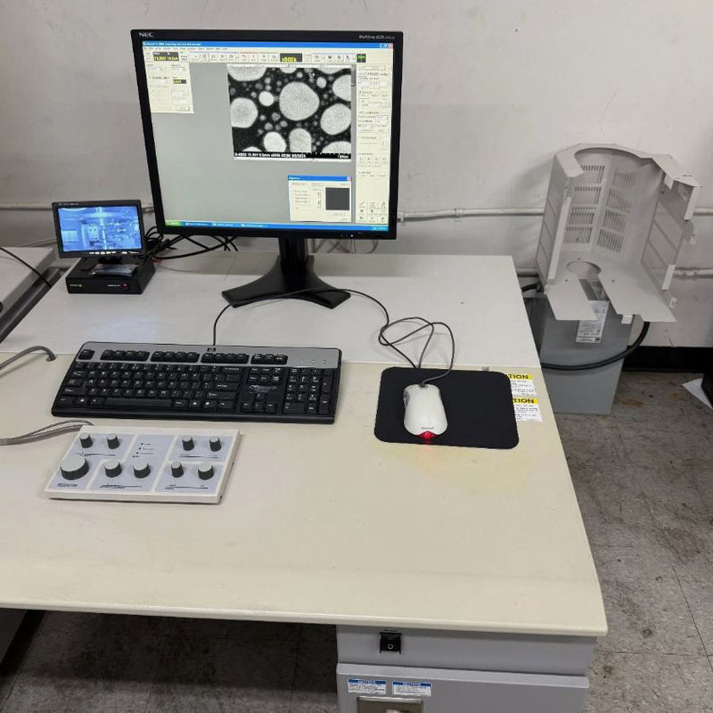 Hitachi S 4800 I SEM (Scanning Electron Microscope)