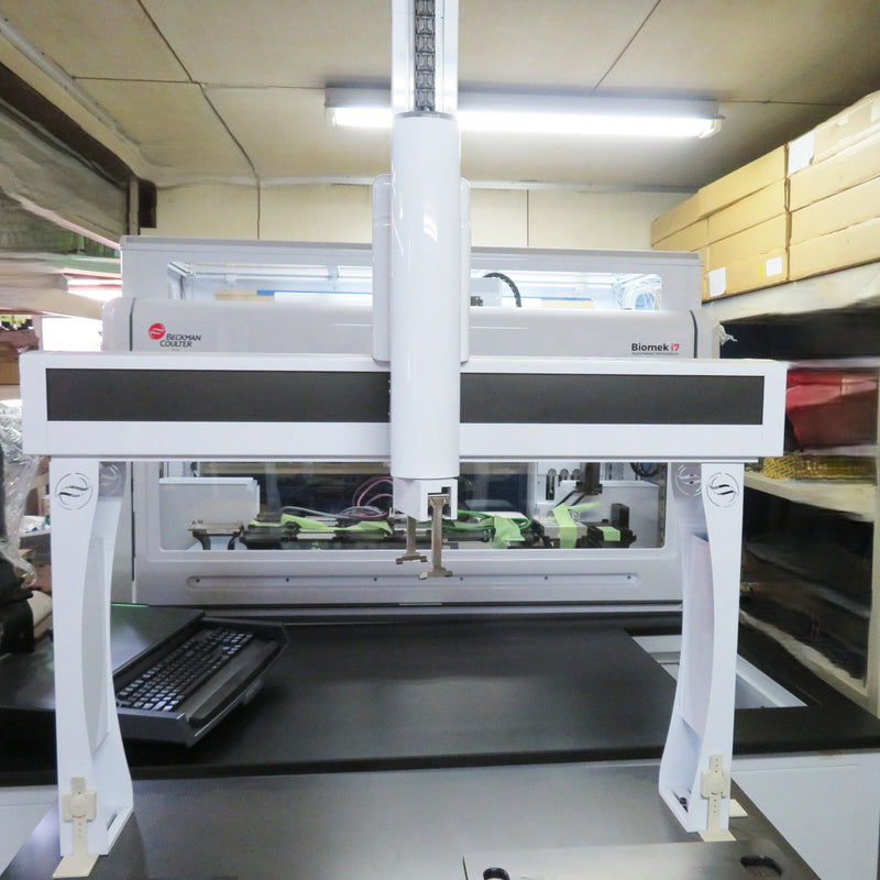 Beckman Coulter Biomek i 7 Automated Workstation