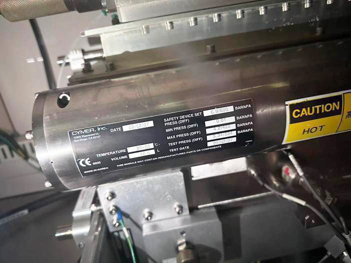 Cymer 5400 Laser