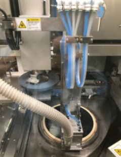 Disco DGP 8761 + DFM 2800 Grinder