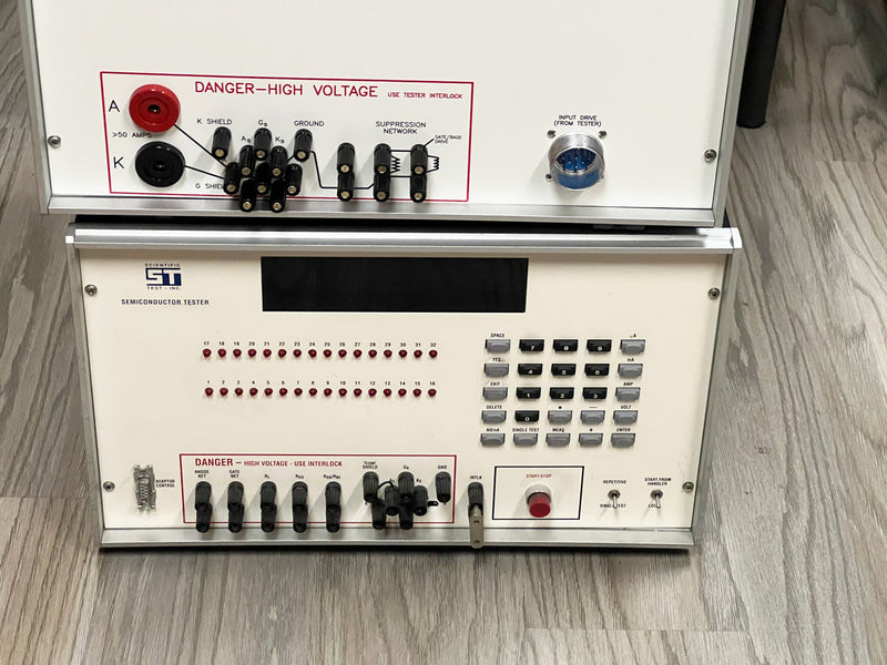 Scientific Test 5300 HS Tester