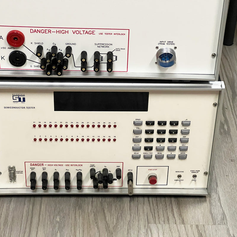 Scientific Test 5300 HS Tester