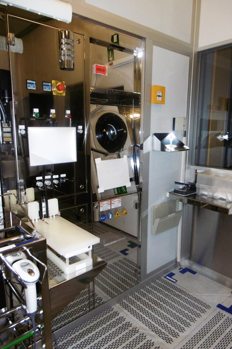 Semitool Cintillio Spray Solvent Tool (SST)