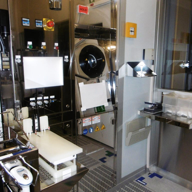 Semitool Cintillio Spray Solvent Tool (SST)