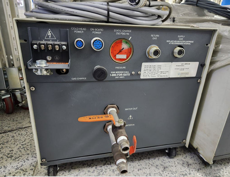 CTI 8200 Compressor