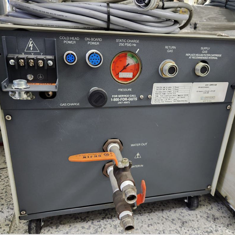 CTI 8200 Compressor