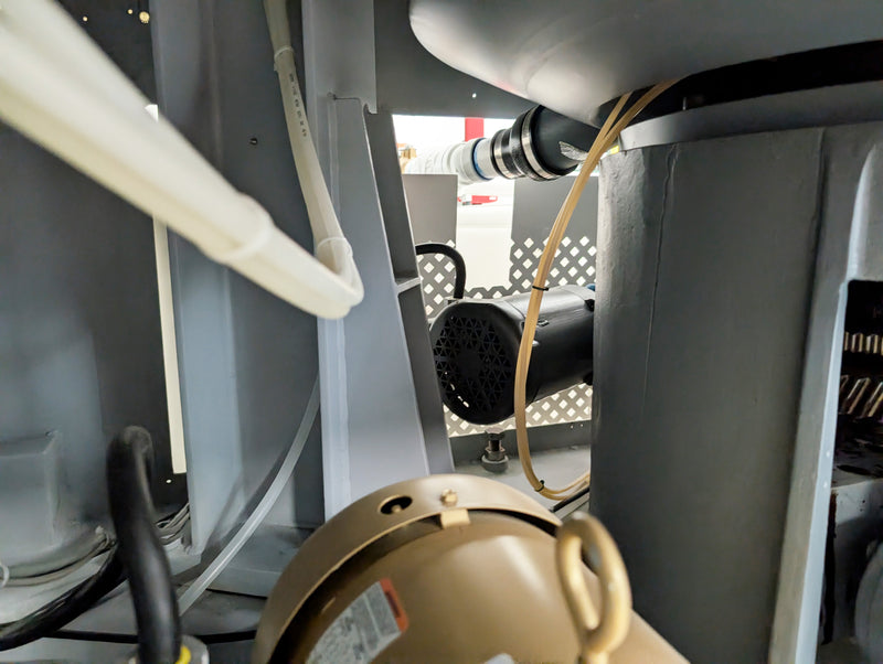 Speedfam 9 B Double Sided Polisher