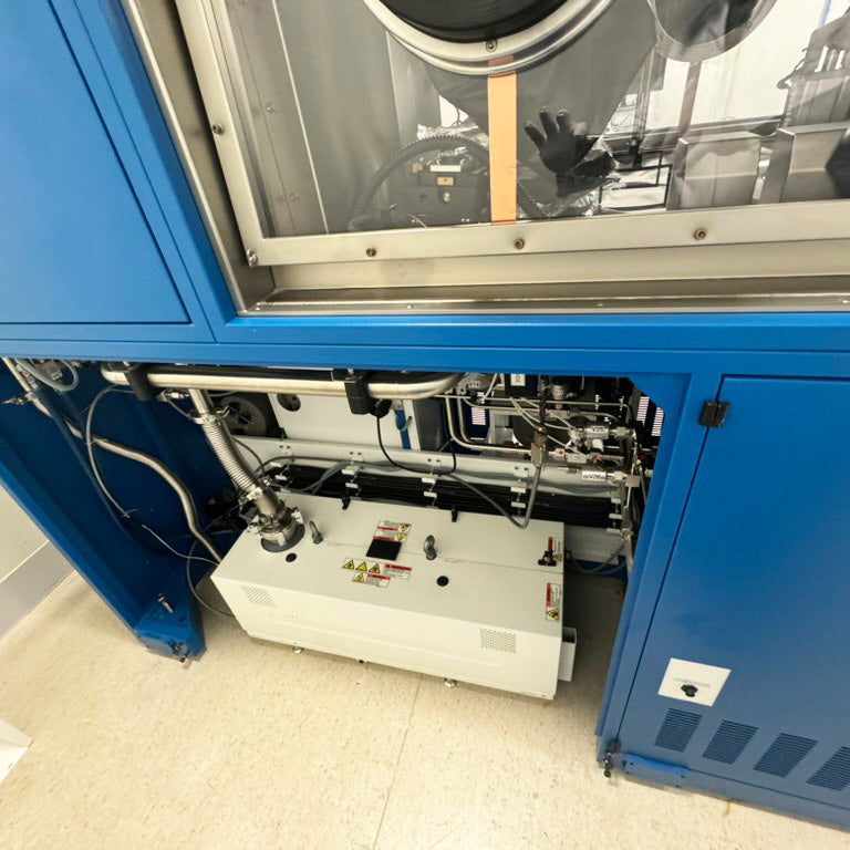 Aixtron MOCVD (Metal Organic Chemical Vapor Deposition)