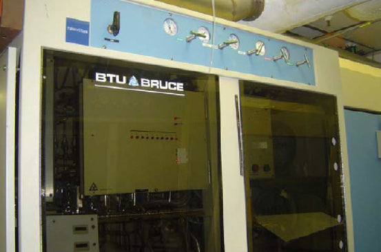 BTI BDF 4 Furnace