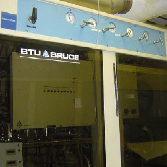 BTI BDF 4 Furnace