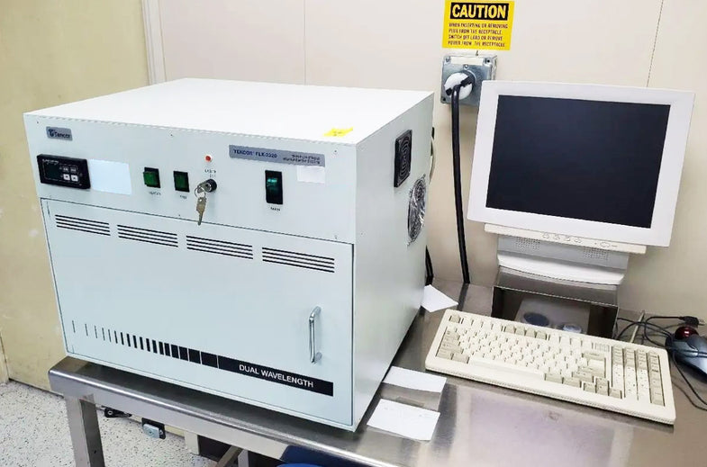 KLA FLX 2320 Thin Film Stress Measurement System
