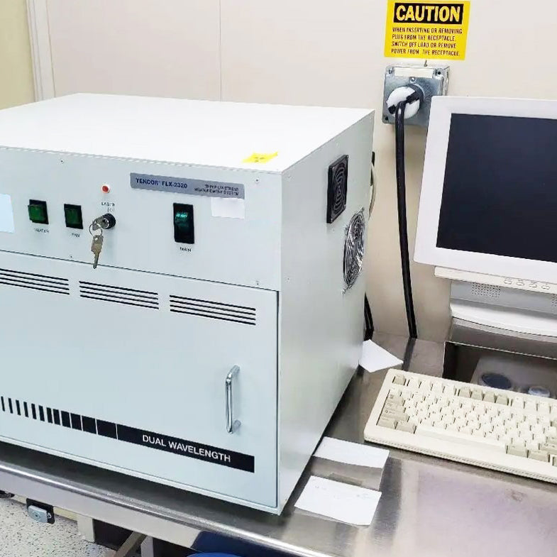 KLA FLX 2320 Thin Film Stress Measurement System