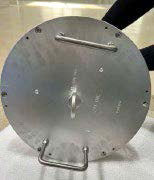 Applied Materials 0010-24456 MCA E-Chuck Assembly TxZ Heater