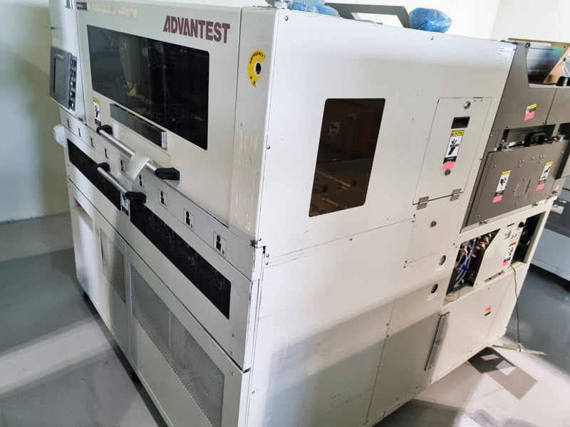 Advantest M 6541 AD Handler