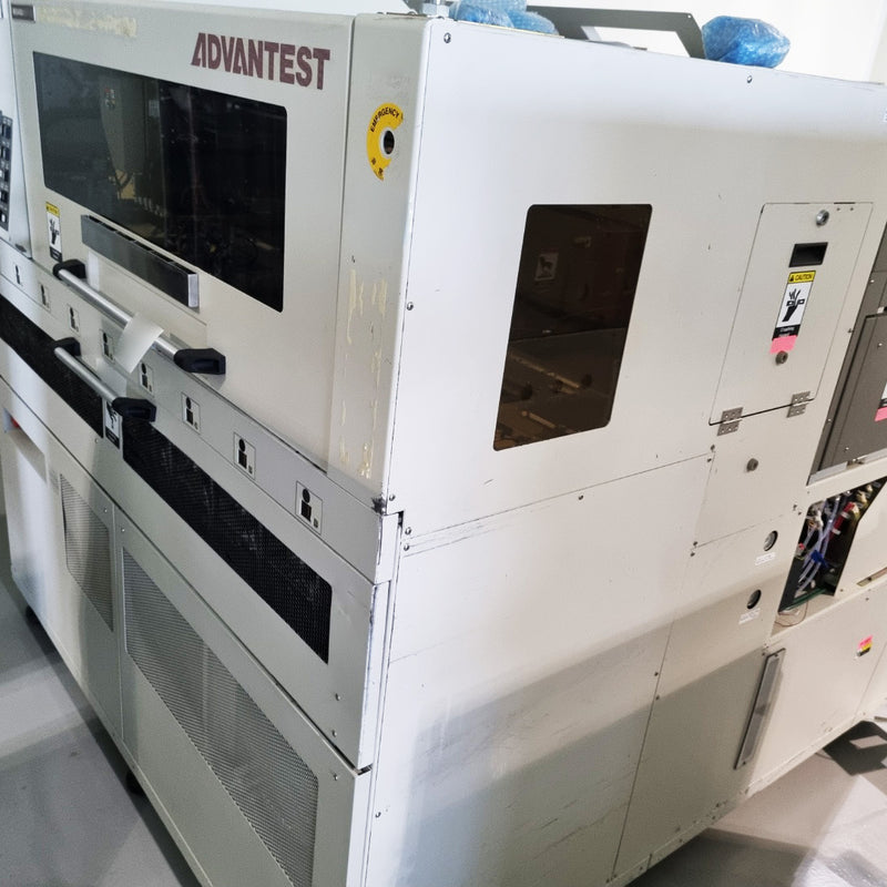 Advantest M 6541 AD Handler